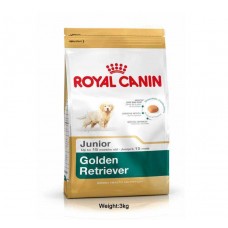 Royal Canin Golden Retriever Puppy Food 3 Kg